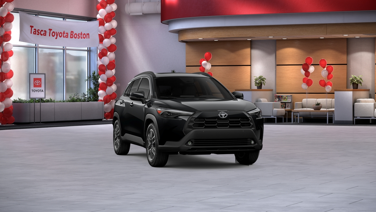 New 2026 Jet Black Toyota XLE image 46