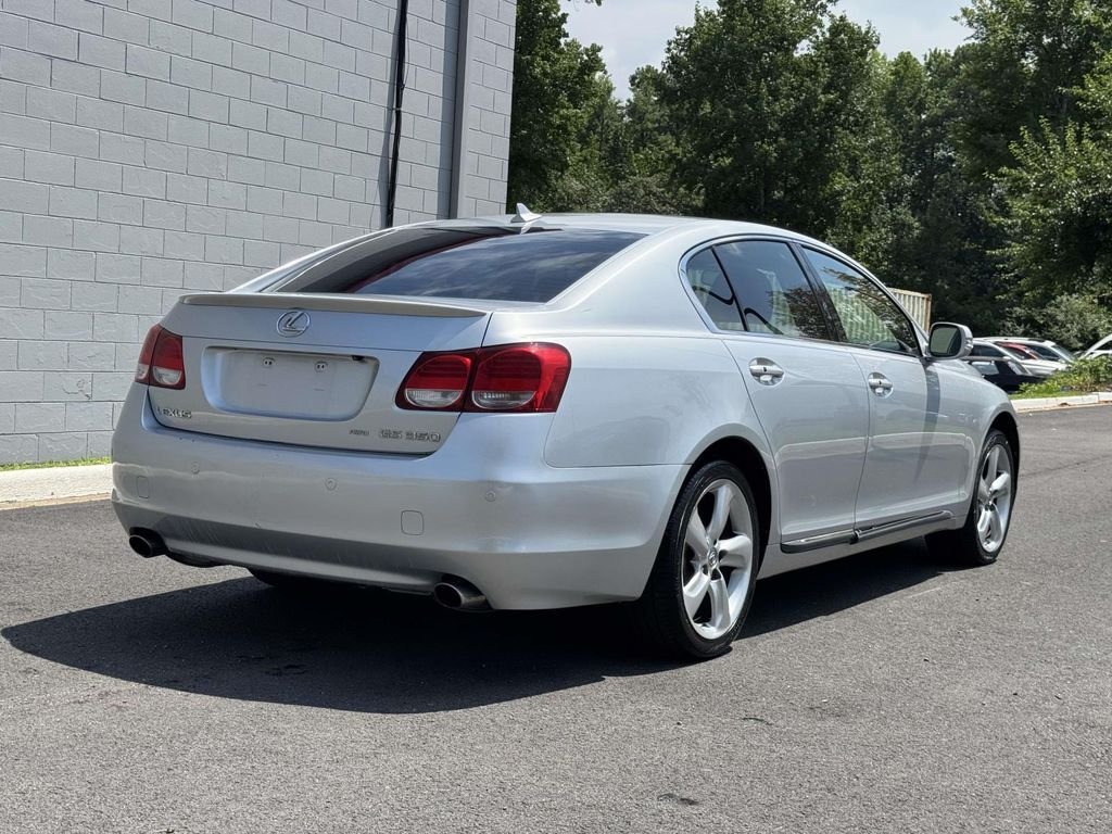 Used 2009 Silver Lexus 350 image 22