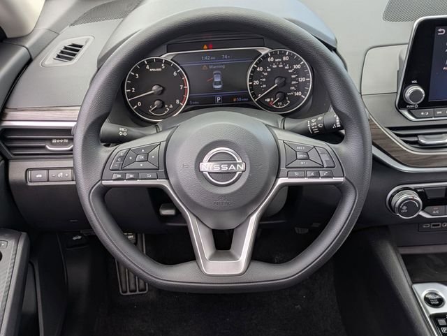 New 2026 Gun Metallic Nissan SV image 8
