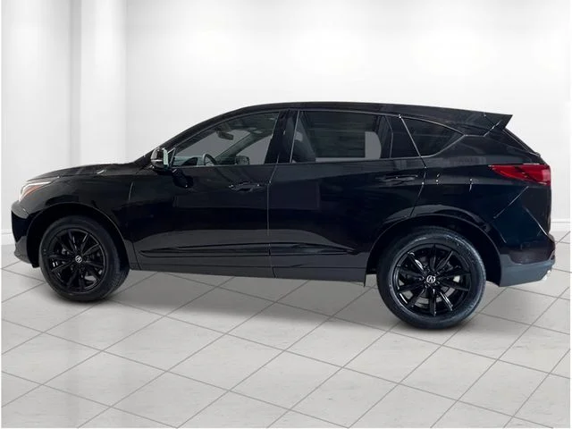 New 2026 Majestic Black Pearl Acura Base image 2