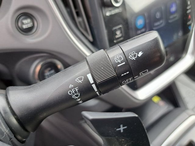 Certified Used 2024 Blue Subaru Premium image 12
