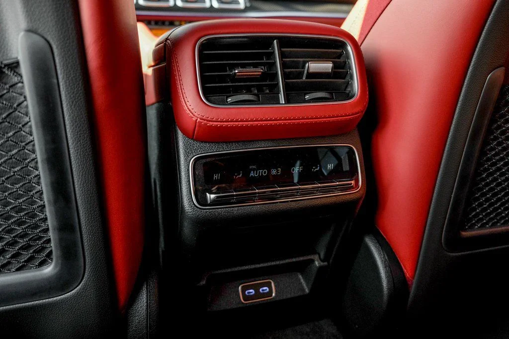 New 2026 Obsidian Black Metallic Mercedes-Benz GLE 63 S AMG® image 20