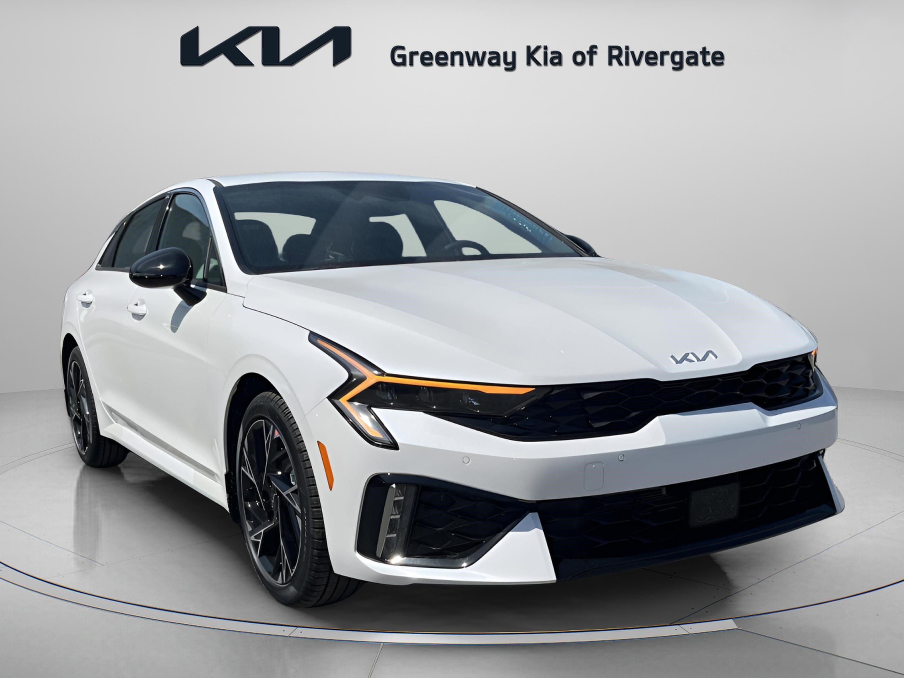 2026 Kia Optima GT-Line FWD's photo