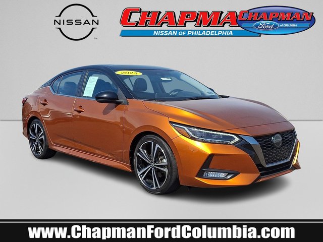 2023 Nissan Sentra SR