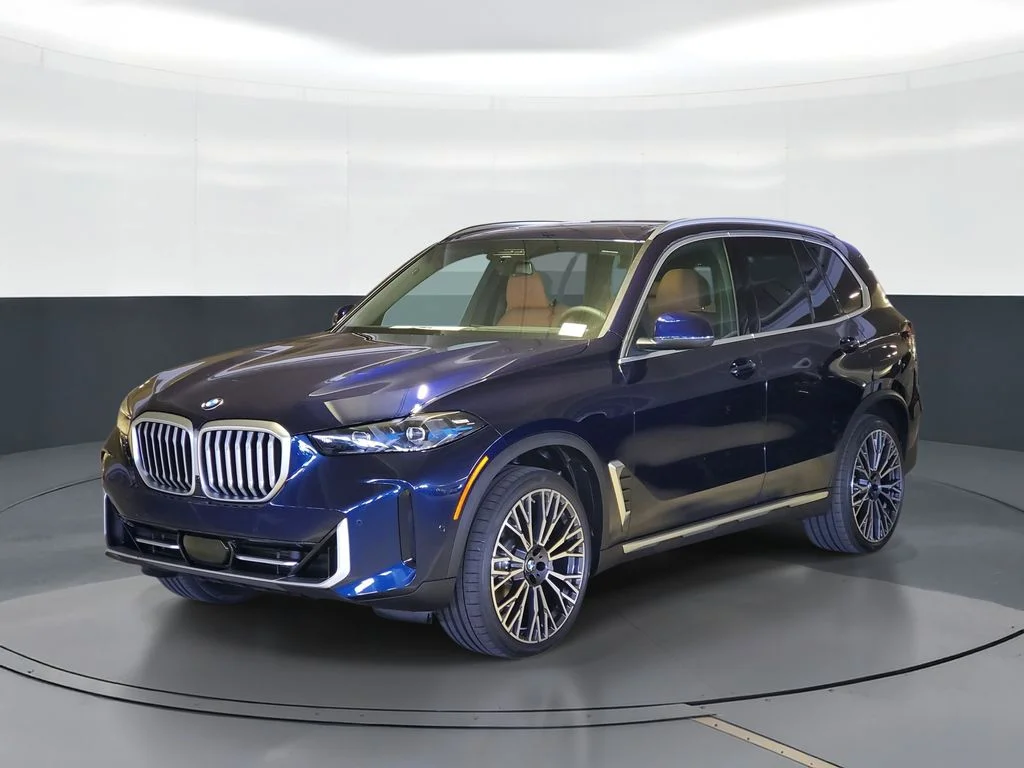 Used 2026 Blue BMW sDrive40i image 1