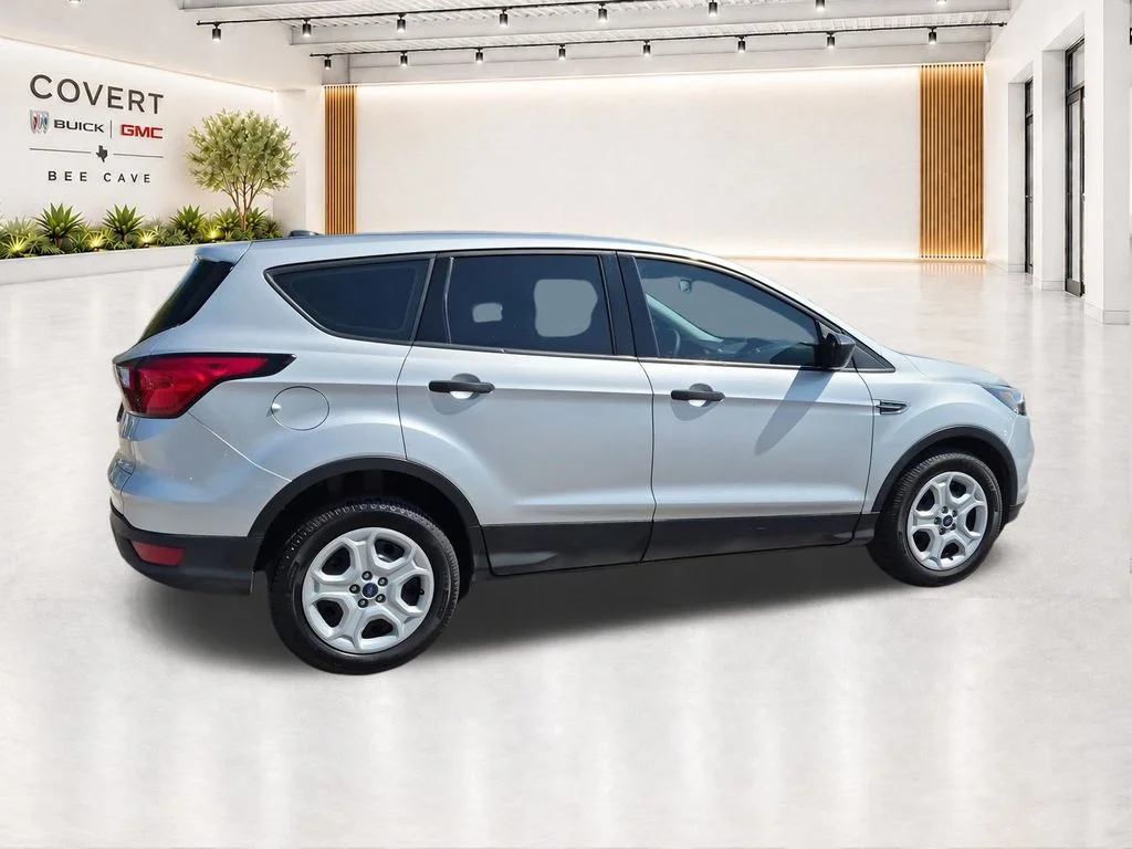 Used 2019 Silver Ford S image 11