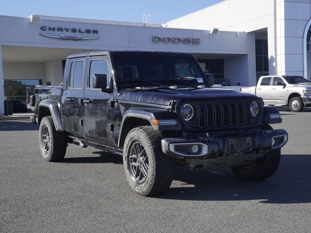 2024 Jeep Gladiator