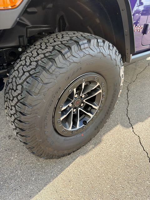New 2026 Purple Jeep Rubicon X image 11