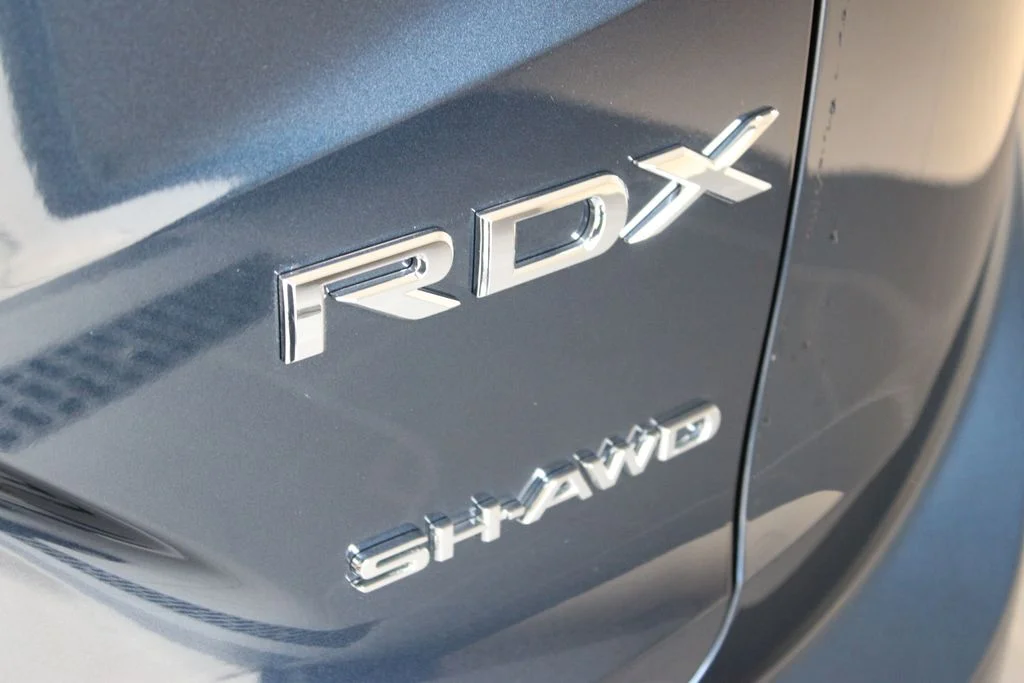 New 2026 Canyon River Blue Metallic Acura Technology Package image 34