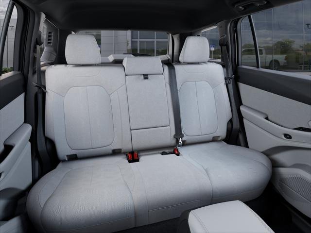 New 2026 Sting-Gray Clear-Coat Exterior Paint Jeep Laredo image 41