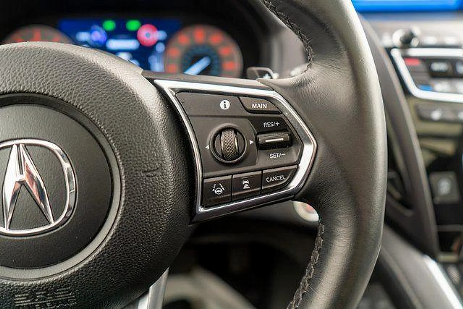 Used 2020 White Acura  image 26