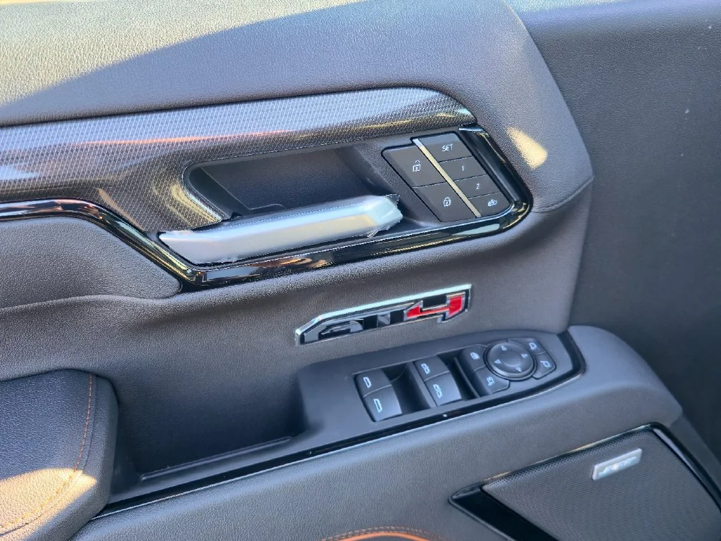 2026 GMC Sierra 1500 AT4 - Photo 24
