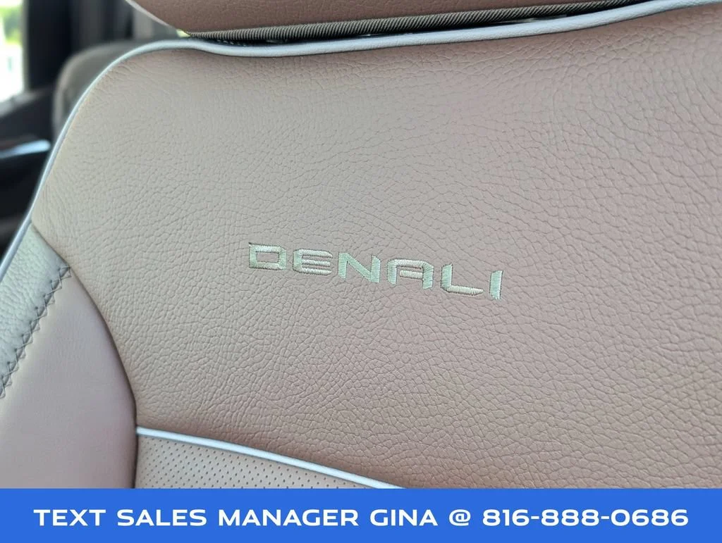 New 2026 Sterling Metallic GMC Denali image 36