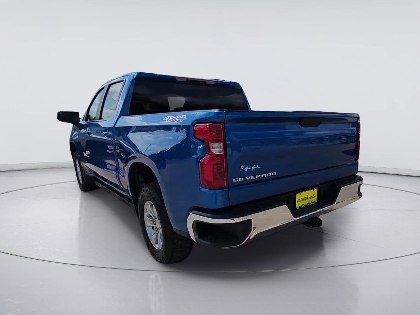 2022 Chevrolet Silverado 1500 LT - 6