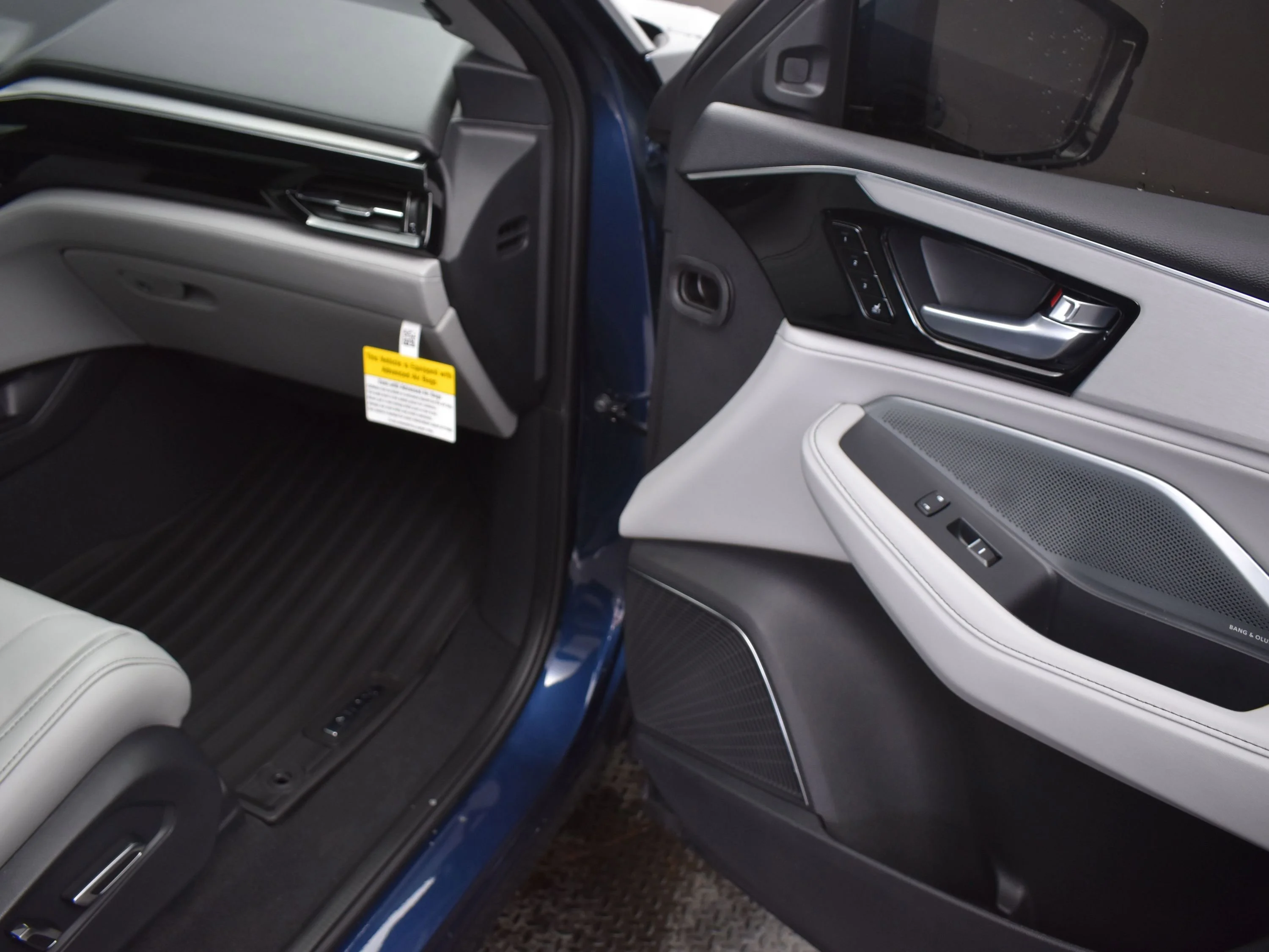 New 2026 Canyon River Blue Metallic Acura w/Technology Package image 30