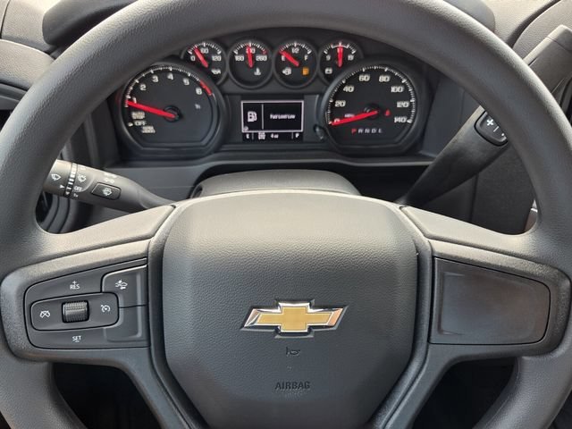 2026 Chevrolet Silverado 1500 Custom - Photo 17