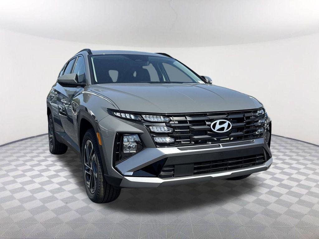New 2026 Gray Hyundai SEL Plus AWD image 3