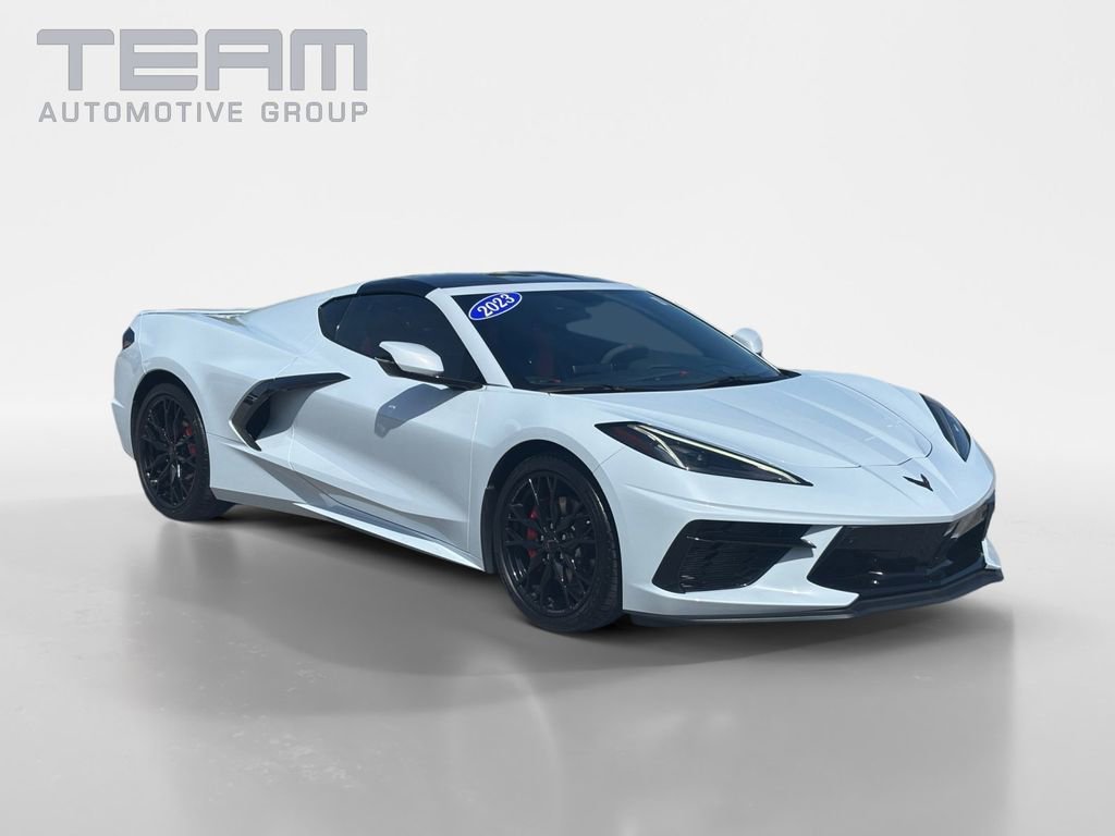 2023 Chevrolet Corvette Stingray Coupe 2LT's photo