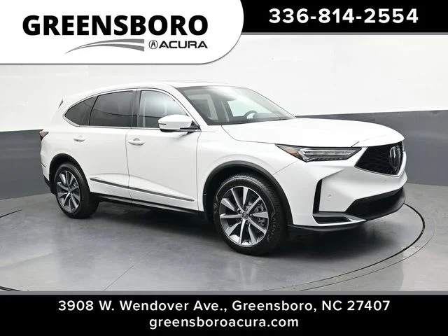 2026 Acura MDX SH-AWD w/Technology Package's photo