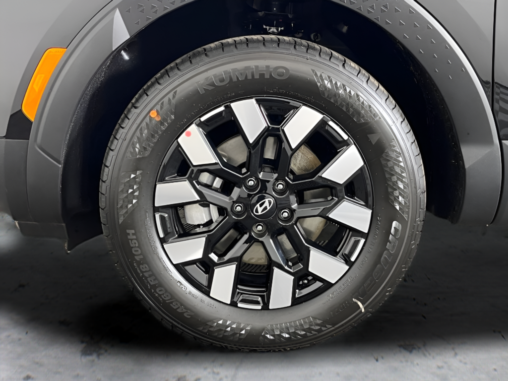 New 2026 Black Hyundai SEL image 15