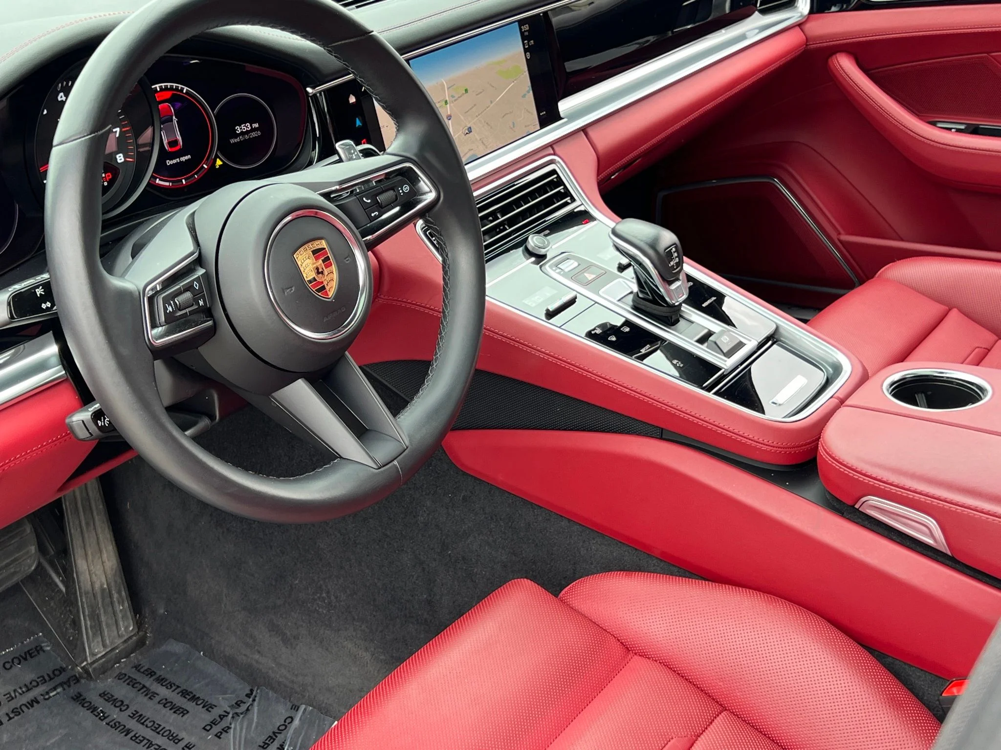 Used 2023 Beige Porsche 4 Executive image 20