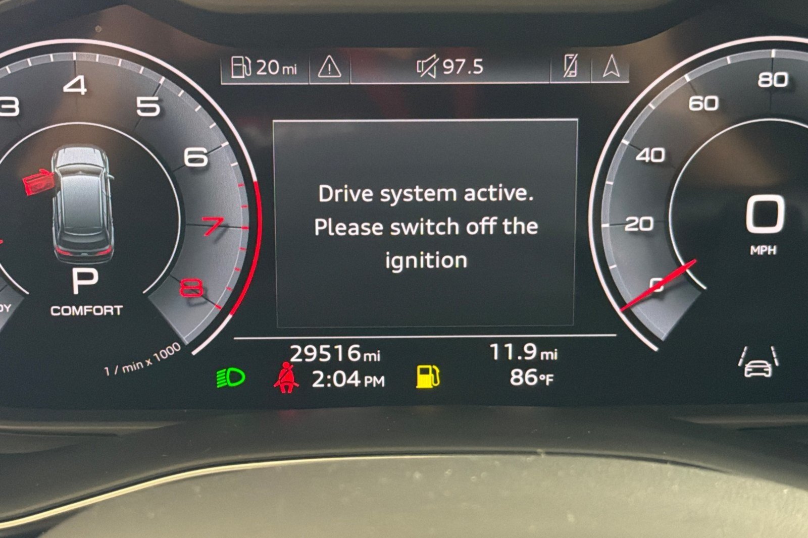 Used 2023 Glacier White Metallic Audi Premium 55 TFSI quattro image 22