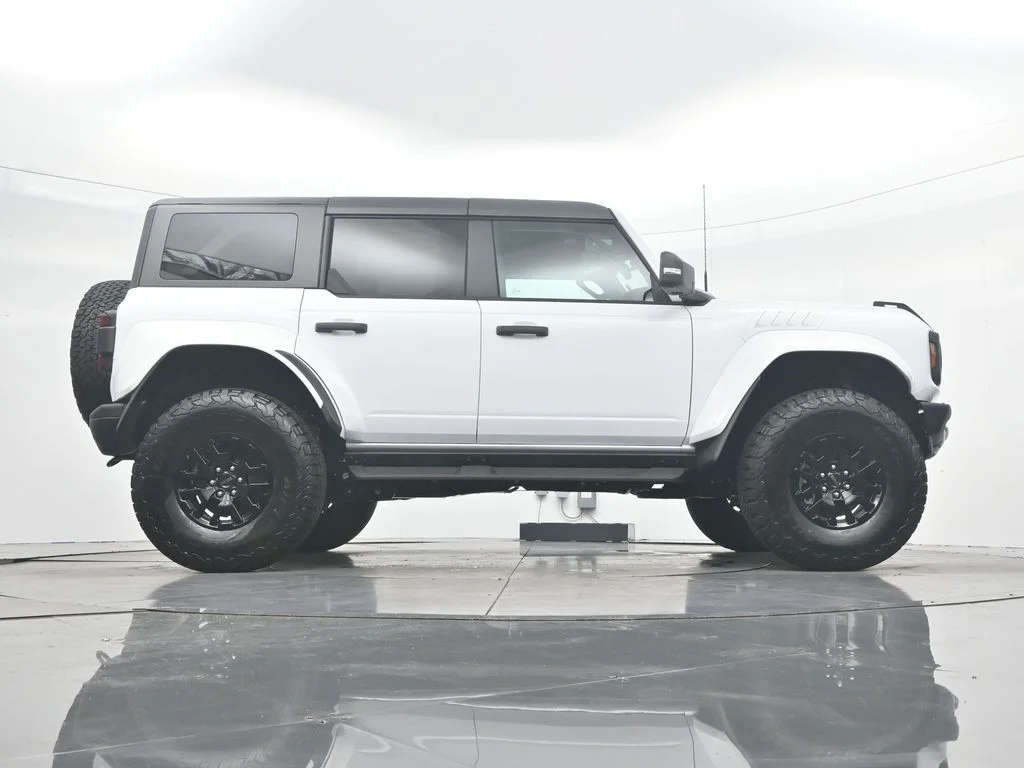 New 2026 Oxford White Ford Raptor® image 43