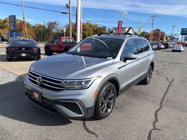 2024 Volkswagen Tiguan