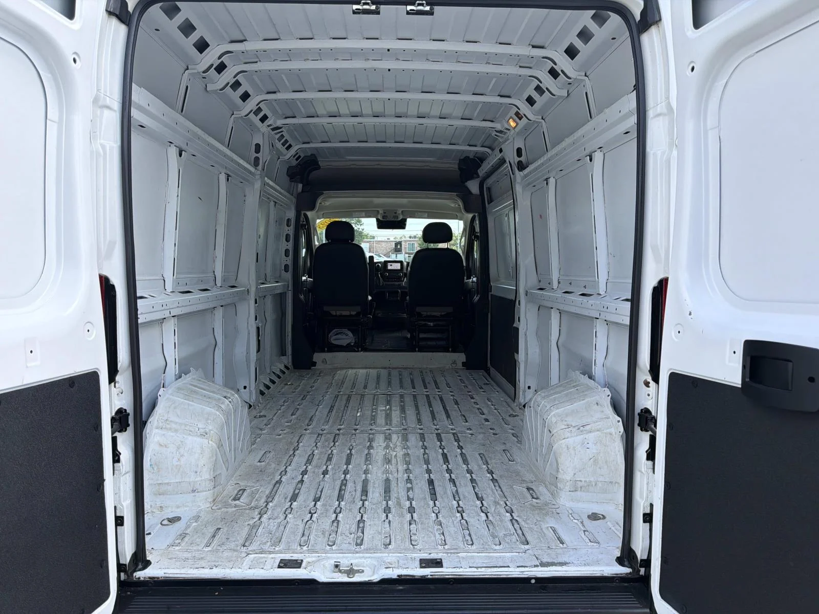 Used 2023 White Ram 2500 High Roof 159 WB image 8