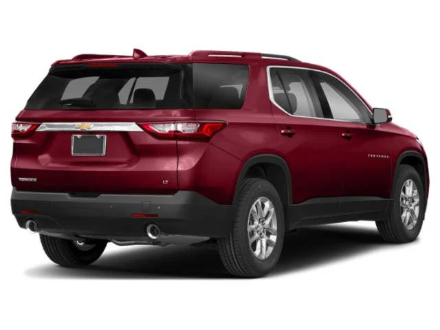 Used 2018 Cajun Red Tintcoat Chevrolet 3LT image 2
