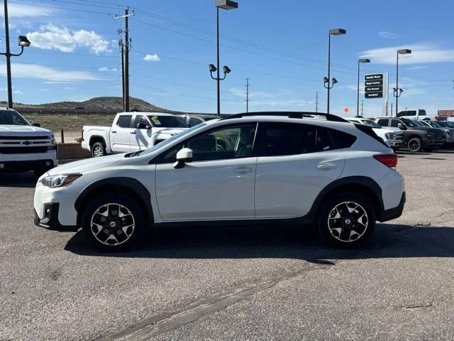 Used 2018 White Subaru 2.0i Premium image 2