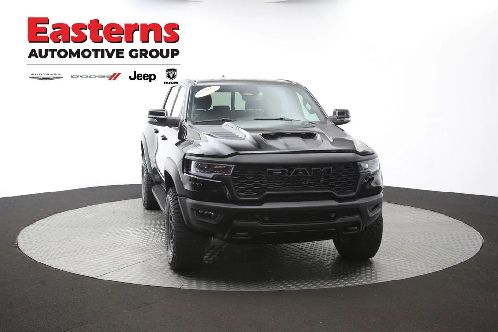 Used 2025 Black Ram RHO image 52