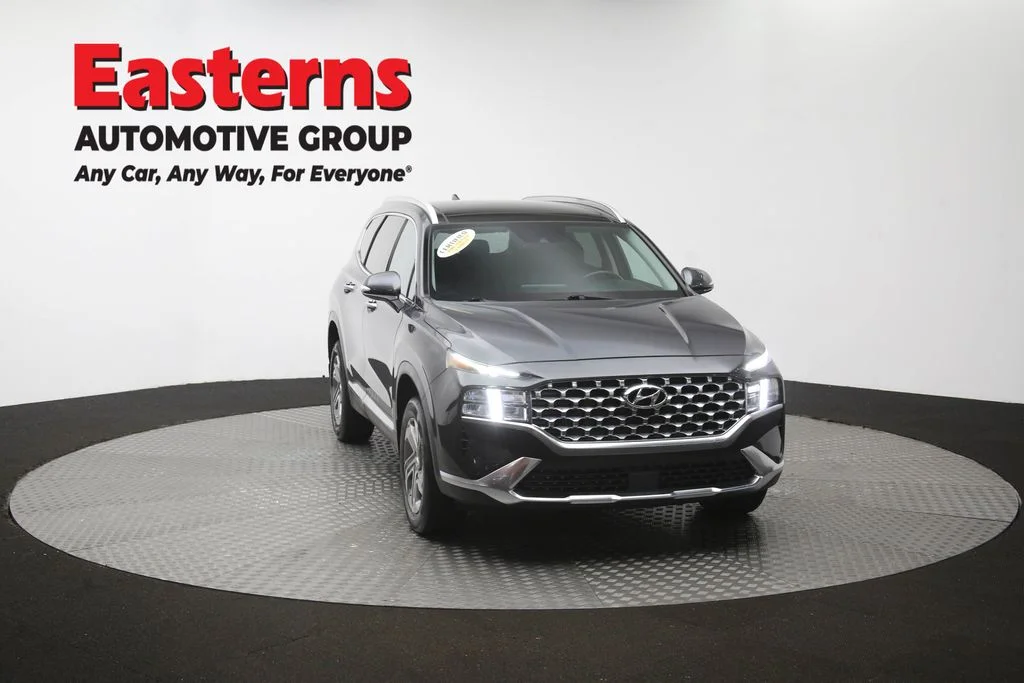 Used 2022 Gray Hyundai SEL image 52