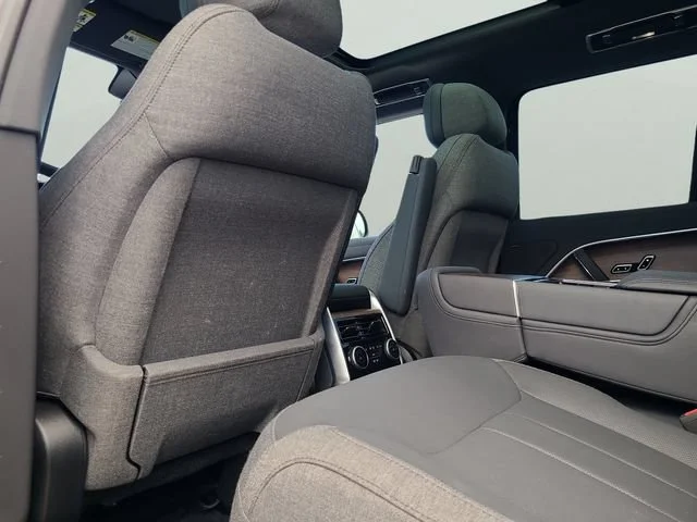 Used 2023 Gray Land Rover SE image 12