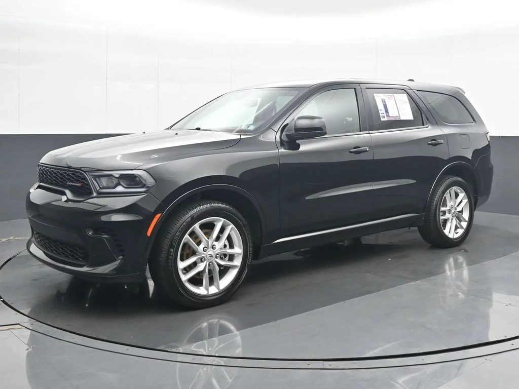 Used 2026 Black Dodge GT image 2