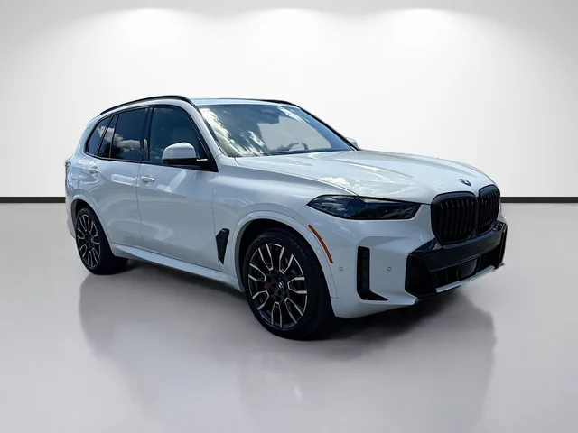 2026 BMW X5