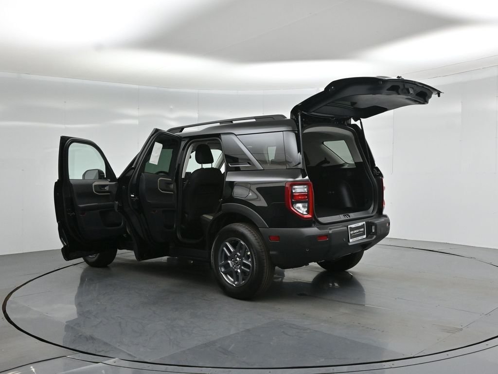 New 2026 Shadow Black Ford Big Bend image 31