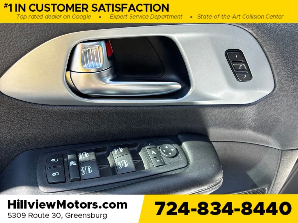 Used 2026 Bright White Clearcoat Chrysler Limited image 27