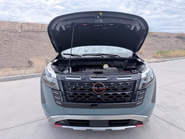New 2026 Baltic Teal Pearl Nissan Rock Creek® image 43