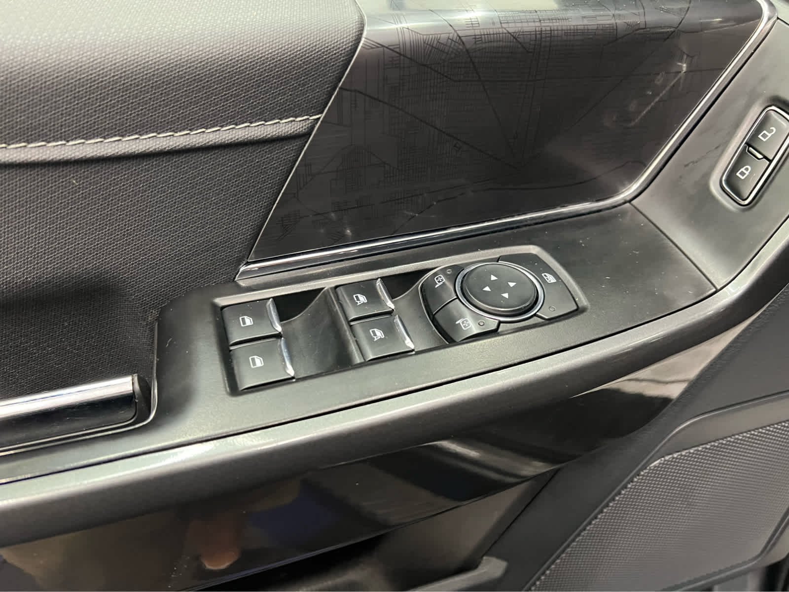 Used 2023 Carbonized Gray Ford XLT image 16