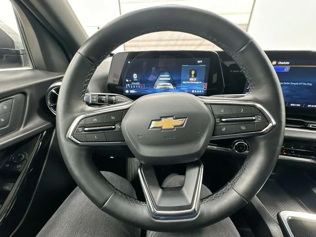 Used 2025 Gray Chevrolet LT image 12