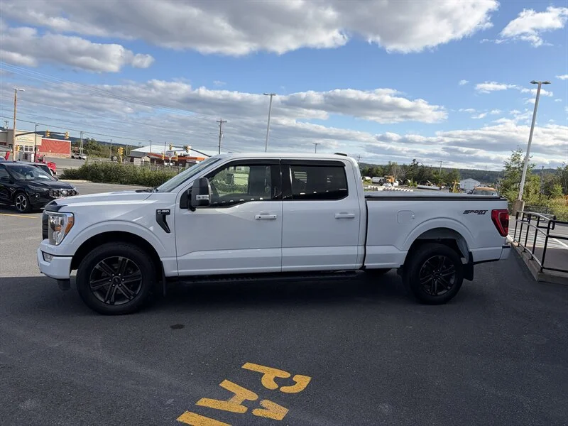 Used 2021 White Ford XL image 3
