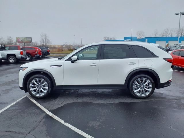 New 2026 Rhodium White Premium Mazda Preferred AWD image 5