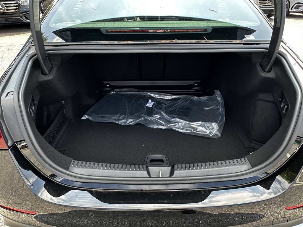 New 2027 Obsidian Black Metallic Mercedes-Benz E 450 image 59
