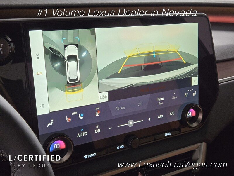 Used 2026  Lexus PREMIUM PLUS image 37
