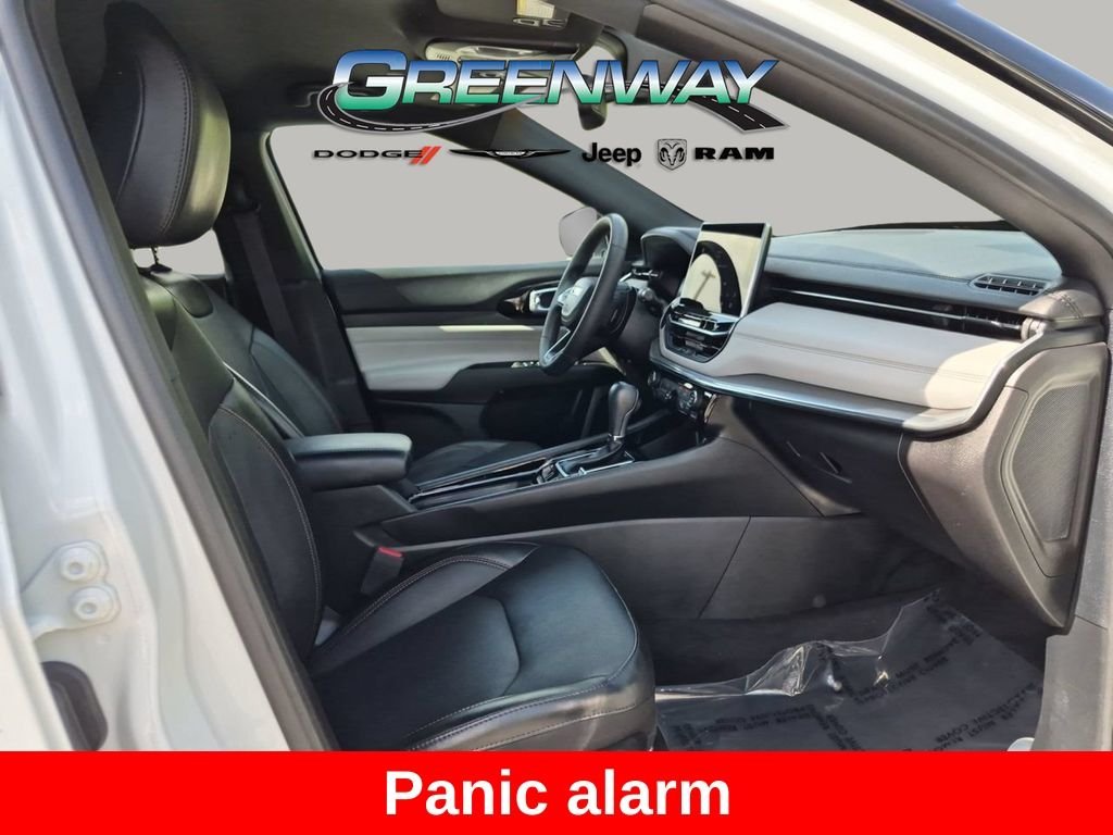 Certified Used 2023 White Jeep Limited image 7