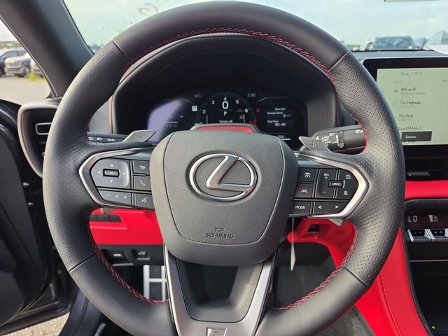 New 2026 Cloudburst Gray Lexus F SPORT image 14