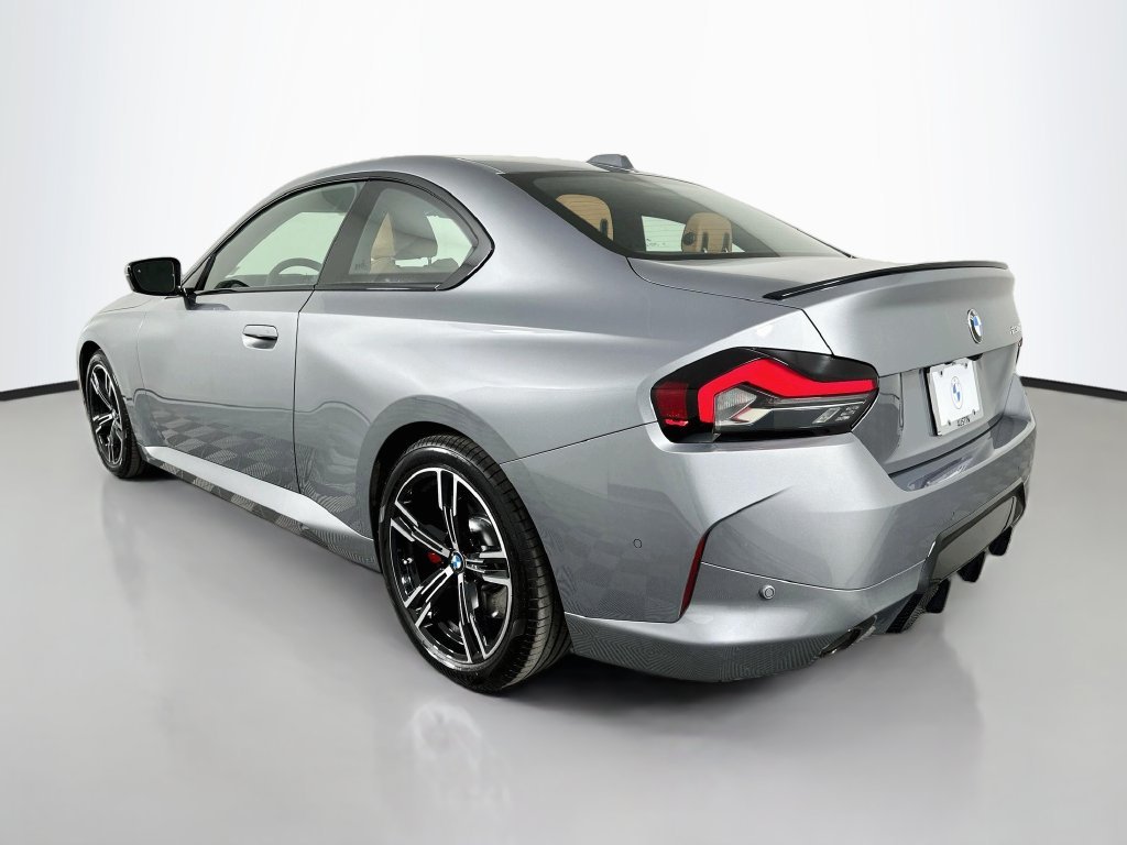 New 2026 Skyscraper Grey Metallic BMW 230i image 7