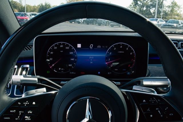 2026 Mercedes-Benz S-Class S 580 - Photo 30