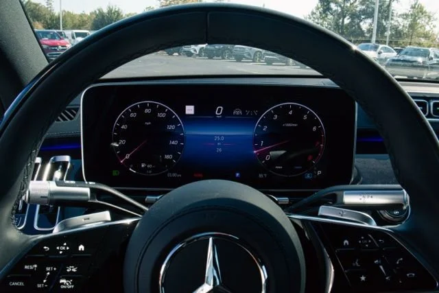 2026 Mercedes-Benz S-Class S 580 - Photo 30